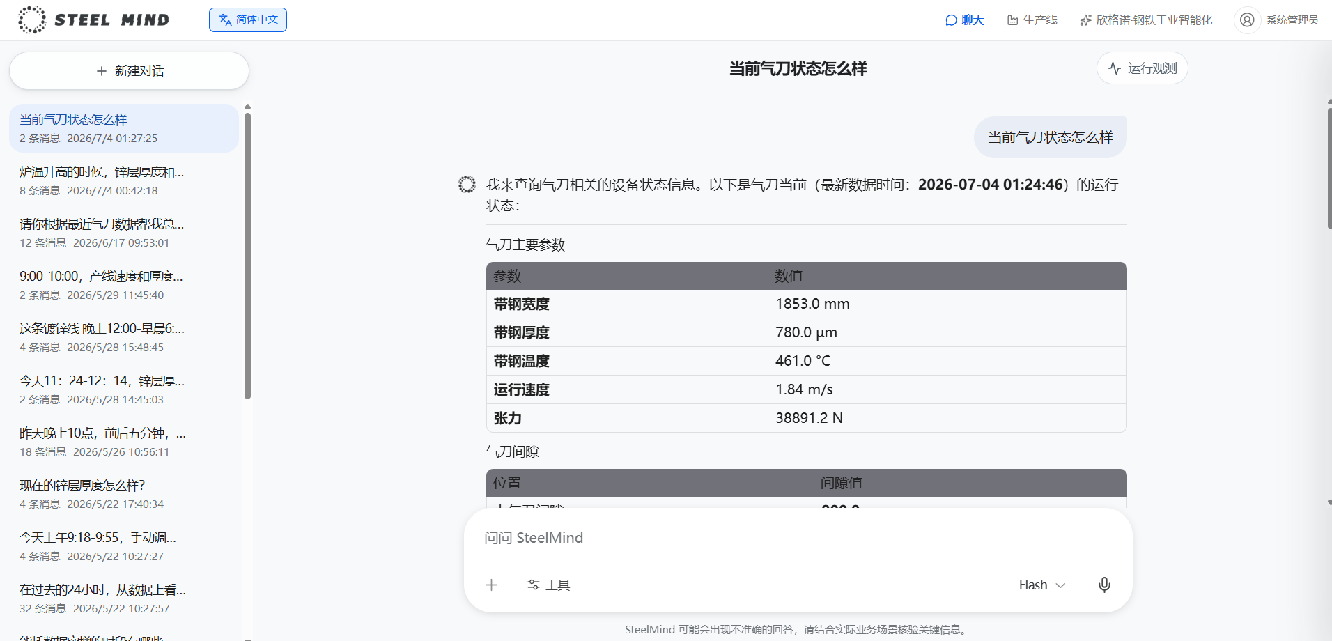 工业大模型平台架构图
