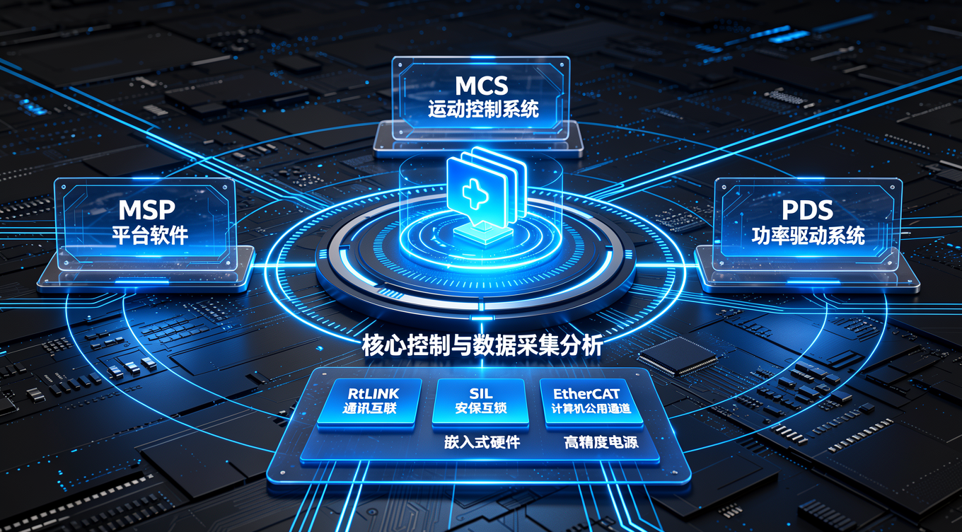 过程逻辑控制器架构图